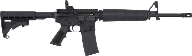 GAPCR100019.jpg AERO PRECISION AC-15M RIFLE - 5.56 NATO 16" BBL BLACK