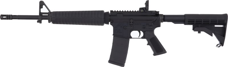 GAPCR100019_LEFT.jpg AERO PRECISION AC-15M RIFLE - 5.56 NATO 16" BBL BLACK