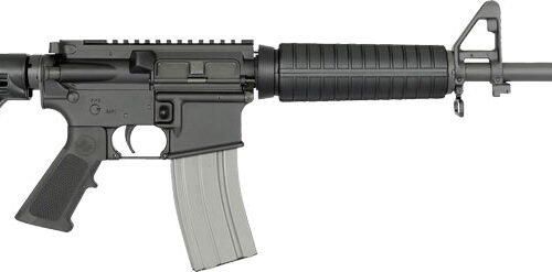 GAR1222.jpg RRA CAR A4 CARBINE 5.56MM NATO - 16" BBL 6 POS A2 SIGHT BLK