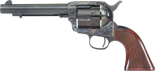 GAR401.jpg CIMARRON ARIZONA RANGER 357MAG - SA 5.50" BBL CHECKERED WALNUT
