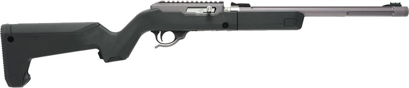 TACSOL RIFLE X-RING VR 22LR - GEN 2 T-DOWN 16.5"TB GRAY/BLK