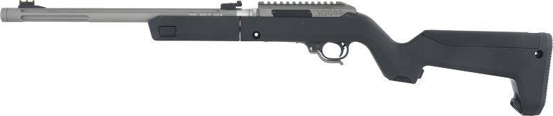 TACSOL RIFLE X-RING VR 22LR - GEN 2 T-DOWN 16.5"TB GRAY/BLK