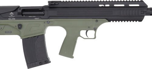 ATI BULLDOG BULLPUP 12GA 3" - 18.5" 5RD BLACK GREEN