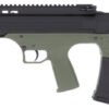 ATI BULLDOG BULLPUP 12GA 3" - 18.5" 5RD BLACK GREEN
