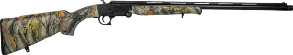 GATIG28NMD23C_1.jpg ATI NOMAD SGS SINGLE SHOT 28GA - 3" 23" W/RAIL CAMO SYNTHETIC