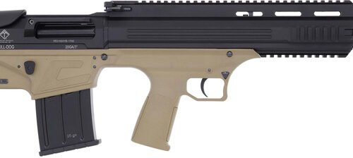 ATI BULLDOG BULLPUP 410 3" - 18.5" 5RD BLACK TAN