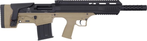 GATIG410BDT.jpg ATI BULLDOG BULLPUP 410 3" - 18.5" 5RD BLACK TAN