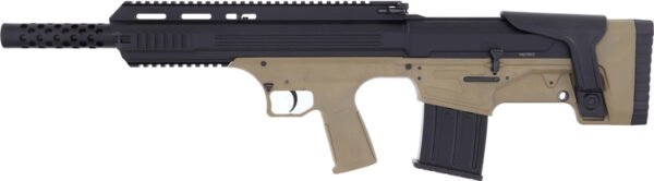 GATIG410BDT_LEFT.jpg ATI BULLDOG BULLPUP 410 3" - 18.5" 5RD BLACK TAN