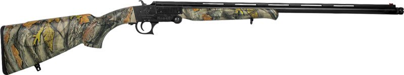 GATIG410NMD23C_1 ATI NOMAD SGS SINGLE SHOT 410 - 3" 23" W/RAIL CAMO SYNTHETIC
