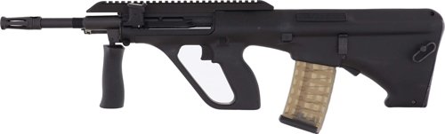 STEYR AUG A3 M2 5.56/223 - 16" 30RD BLACK W/EXT RAIL