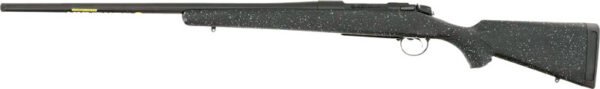 BERGARA B14 RIDGE 30-06 24" - THREADED #5 BLK/BLK W/GREY SYN
