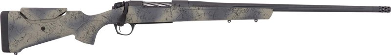 GB14L802 BERGARA B14 WILDERNESS SIERRA - 270 WIN 22" GREY CERA/SYN STK
