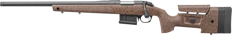 GB14LM301LC.jpg BERGARA B14 HMR LH 300WM 26" - BLACK CERA/BROWN MINI CHASSIS