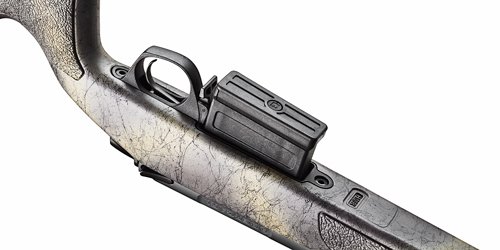 BERGARA B14 WILDERNESS HMR - 300PRC GREY/CAMO MINI CHASSIS
