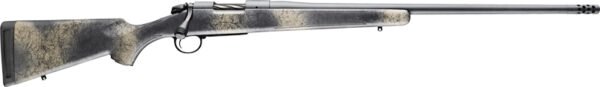 BERGARA B14 WILDERNESS RIDGE - 7MM RM 24" #5 GREY CERA/CAMO
