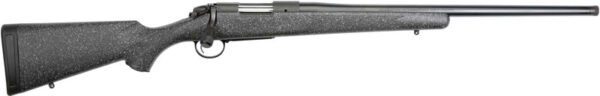 BERGARA B14 RIDGE 300PRC 24" - #5 THREADED BLK/BLK W/GREY SYN