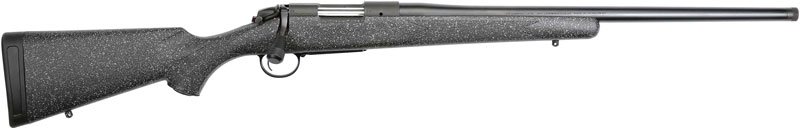 BERGARA B14 RIDGE 300PRC 24" - #5 THREADED BLK/BLK W/GREY SYN