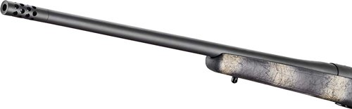 BERGARA B14 WILDERNESS RIDGE - 7MM PRC 22" #5 GREY CERA/CAMO