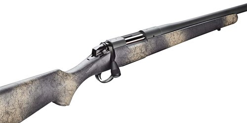 BERGARA B14 WILDERNESS RIDGE - 7MM PRC 22" #5 GREY CERA/CAMO