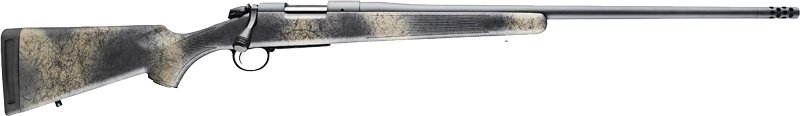 BERGARA B14 WILDERNESS RIDGE - 300PRC 24" #5 GREY CERA/CAMO