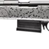 BERGARA B14R TRAINER 22LR 18" - #6 TB BLACK/GREY MINI CHASSIS