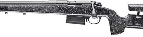BERGARA B14R TRAINER 22LR LH - CARBON FIBER/BLK MINI CHASSIS