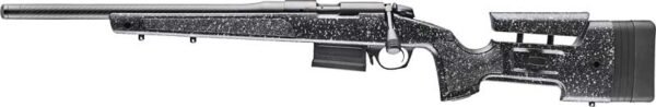 GB14R002L.jpg BERGARA B14R TRAINER 22LR LH - CARBON FIBER/BLK MINI CHASSIS
