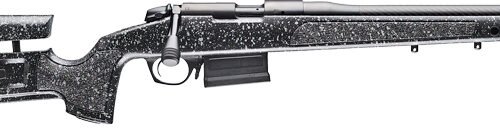 BERGARA B14R TRAINER 22LR 18" - CARBON FIBER/BLK MINI CHASSIS