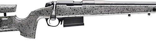 BERGARA B14R TRAINER 17HMR - 20" #6 BLACK/GREY MINI CHASSIS