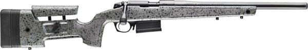 GB14R003_2.jpg BERGARA B14R TRAINER 17HMR - 20" #6 BLACK/GREY MINI CHASSIS