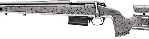 BERGARA B14R TRAINER 22WMR 18" - #6 BLACK/GREY MINI CHASSIS