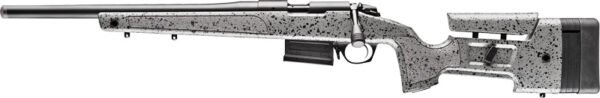 BERGARA B14R TRAINER 22WMR 18" - #6 BLACK/GREY MINI CHASSIS