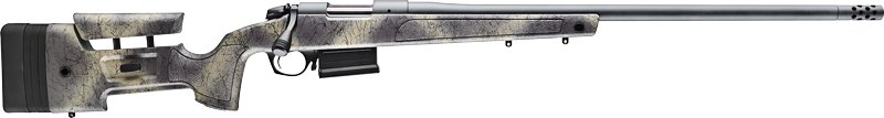 GB14S382.jpg BERGARA B14 WILDERNESS HMR - 6.5CM GREY/CAMO MINI CHASSIS