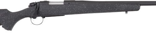 GB14S503C_1 BERGARA B14 RIDGE 243 WIN 22" - #5 THREADED BLK/BLK W/GREY SYN