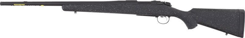 BERGARA B14 RIDGE 243 WIN 22" - #5 THREADED BLK/BLK W/GREY SYN