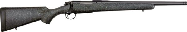 BERGARA B14 RIDGE 450BM 20" - #5 THREADED BLK/BLK W/GREY SYN