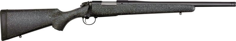 BERGARA B14 RIDGE 450BM 20" - #5 THREADED BLK/BLK W/GREY SYN