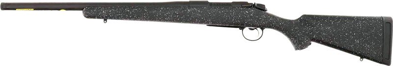 BERGARA B14 RIDGE 450BM 20" - #5 THREADED BLK/BLK W/GREY SYN