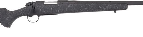 BERGARA B14 RIDGE 7MM-08 22" - #5 THREADED BLK/BLK W/GREY SYN