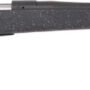 BERGARA B14 RIDGE 7MM-08 22" - #5 THREADED BLK/BLK W/GREY SYN