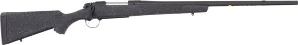 BERGARA B14 RIDGE 6.5PRC 24" - #5 THREADED BLK/BLK W/GREY SYN
