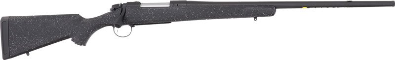 BERGARA B14 RIDGE 6.5PRC 24" - #5 THREADED BLK/BLK W/GREY SYN