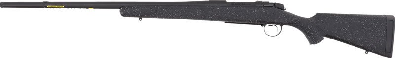 BERGARA B14 RIDGE 6.5PRC 24" - #5 THREADED BLK/BLK W/GREY SYN