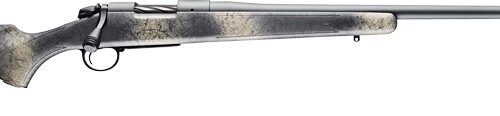 BERGARA B14 WILDERNESS RIDGE - 308 WIN 20" #5 GREY CERA/CAMO