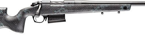 BERGARA B14 CREST CARBON 308 - 20" CF BBL GREY CERA/CF STOCK