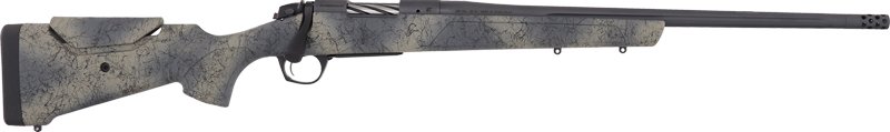GB14S801 BERGARA B14 WILDERNESS SIERRA - 308 WIN 20" GREY CERA/SYN STK