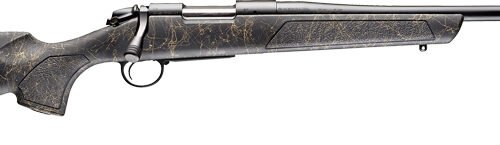 BERGARA B14 STOKE COMPACT - 7MM-08 20" BLACK/BLACK SYN