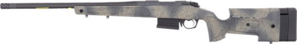 BERGARA B14 CARBON WILDERNESS - HMR 6.5PRC CHASSIS GREY/CAMO