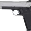 BERSA B1911 45ACP SS/BLACK - 5" BBL VZ GRIP W/ SIGHTS 8RD