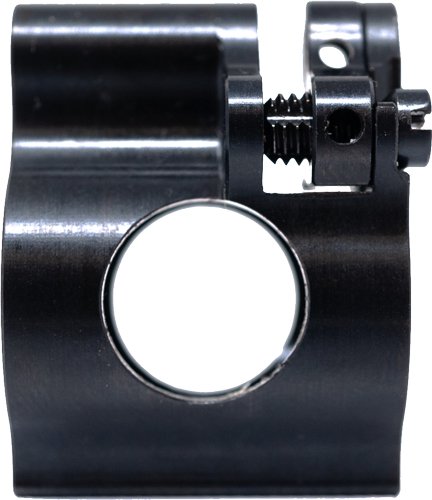 FAXON ADJUSTABLE .750" LOW - PROFILE GAS BLOCK 3 SCREW